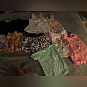 4T girls clothing bundle